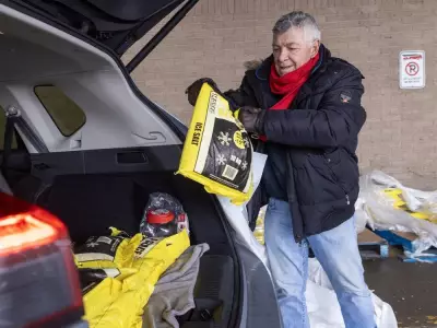 Montreal's 'Slop' Storm: Freezing Rain Cuts Power to 30,000, Echoes Digital Word of the Year