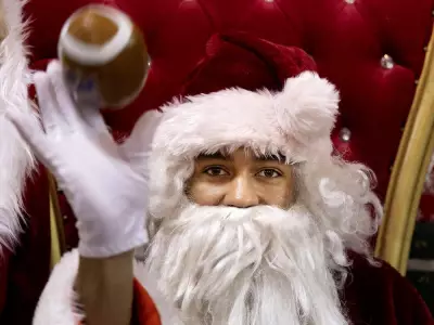 Montreal's White Christmas: Snow Gives Way to Bitter Cold, Minus-25 C Wind Chill