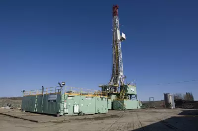 N.S. Fracking Report Author Questions Government's Natural Gas Claims