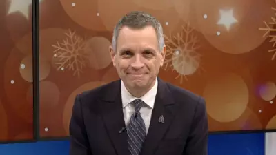 Ottawa Mayor Mark Sutcliffe Eyes 2026 Work, Not Election, in Year-End Interview