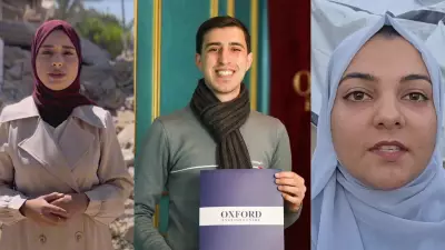 Palestinian Students Accepted to Canadian Schools Trapped in Gaza