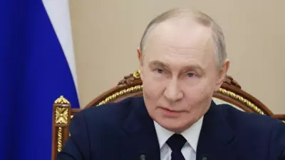 Putin's New Year's Address Focuses on Ukraine War, Claims Drone Attack
