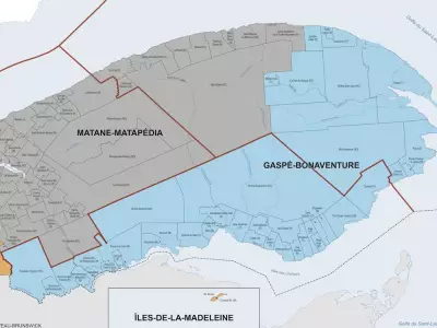 Quebec Appeals to Supreme Court to Keep Gaspé Riding Intact After Court Ruling