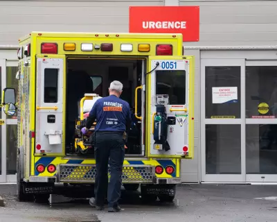 Quebec Paramedics and Ambulance Technicians to Strike on Christmas Eve 2025