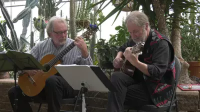 Regina Floral Conservatory Boosts Attendance with Innovative Concert Series