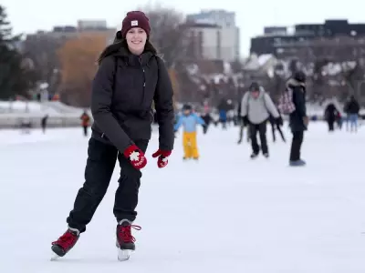 Rideau Canal Skateway Opens for Season, Bringing Joy to Ottawa Winter