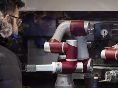 Robots Brew, Serve, and Save: The Rise of Staffless Service in Canada