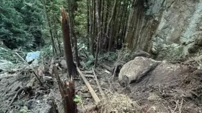 Rockfall Closes Popular Squamish Hiking Trail, Search and Rescue Issues Warning