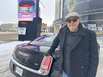 Saskatoon's Safe Ride Services Booked Solid for New Year's Eve 2025