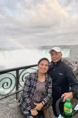 Scarborough House Fire Victim Dies; Husband in Critical Condition