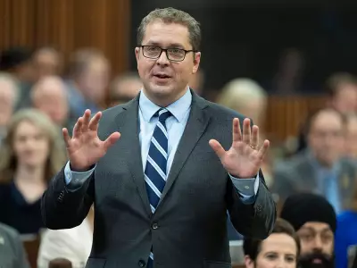 Scheer: Trade Performance Worse Under Carney Than Trudeau