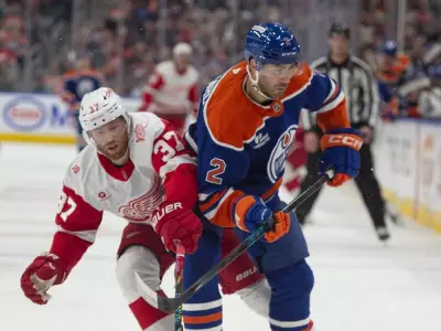 Team Canada Omits Evan Bouchard for 2026 Olympics, Citing Defensive Risk