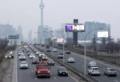Toronto Appoints New 'Traffic Czar' to Combat Gridlock in 2025