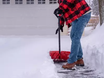 Toronto Braces for Up to 12 cm of Snow on Boxing Day as System Moves In