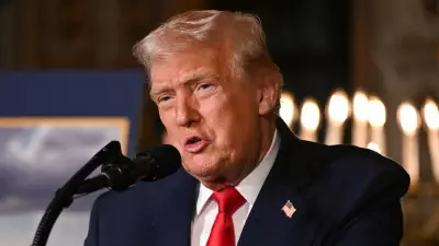 Trump Announces 'Deadly Strike' on ISIS in Nigeria on Christmas