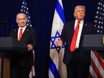 Trump-Netanyahu Meeting Yields Praise, No Gaza Plan Progress