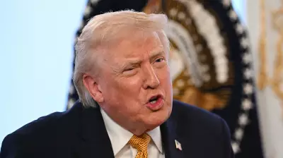 Trump's Christmas Rant Targets Epstein Associates, Dismisses Ties