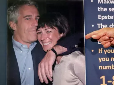 U.S. Justice Dept Releases Over 8,000 New Epstein Documents Amid Controversy