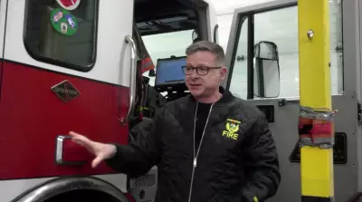 USask, Saskatoon Fire Department Partner to Boost Mental Health Support