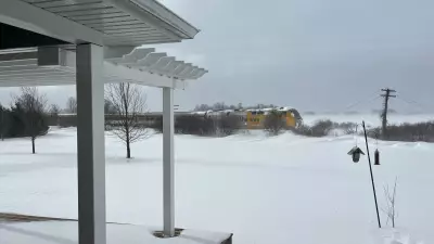 VIA Rail Train Halts Near St. Marys, Ont. Due to Mechanical Problems