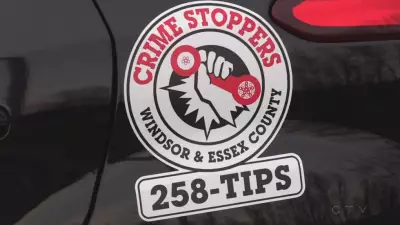 Windsor-Essex Crime Stoppers Announces 2025 Tip Increase