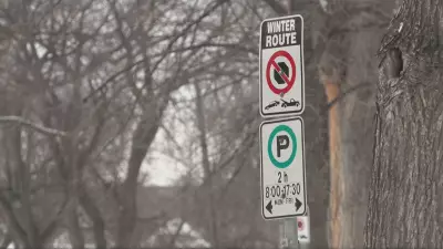 Winnipeg Lifts Residential Parking Ban After Snow Clearing Operations