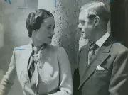 1936: King Edward VIII Abdicates British Throne for Love of Wallis Simpson