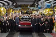 2026 Dodge Charger Scat Pack Begins Production at Windsor Assembly Plant