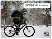 Aislin's December 2025 Cartoons: A Glimpse into Montreal's Editorial Wit