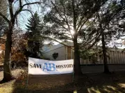 Alberta in Talks to Redevelop Old Royal Alberta Museum Site in Edmonton