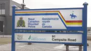 Alberta Man Charged After Allegedly Threatening to Kill RCMP Officers