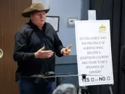 Alberta Separatists Seek Latin American Support After U.S. Outreach