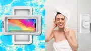 Amazon Deal: Waterproof Phone Case for Shower Entertainment Drops to $11
