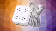 Amazon's Top-Rated Surge Protector Returns to $9.99 Deal