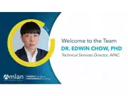 Amlan International Appoints Dr. Edwin Chow as APAC Technical Service Director
