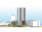 Anthem Properties Secures Partner for Two Vancouver Rental Towers
