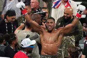 Anthony Joshua 'Stable' After Fatal Car Crash in Nigeria, 2 Dead