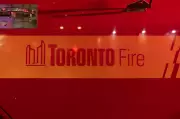 Apartment Fire in North York Sends One Person to Hospital