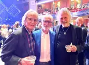 April Wine Founding Members Reunite for New Song After Walk of Fame Induction