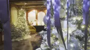 Banff Springs Hotel Transforms into Christmas Wonderland for 2025 Season