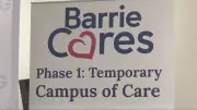 Barrie Cares Tackles Homelessness: 70+ Beds Now Available in New Campus