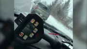 Barrie Driver, 62, Charged with Stunt Driving After Police Radar Hits 103 km/h