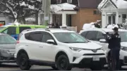 Barrie Police Block Essa Road, Draw Weapons in Trespasser Search