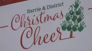 Barrie's Christmas Cheer Campaign Unites Families, Making Holidays Special