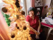 B.C. Residential School Survivor Finds Joy in Christmas Despite Early Trauma