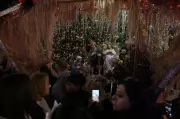 Bethlehem Celebrates Christmas 2025 After Two Years of Gaza War