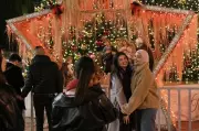 Bethlehem's Christmas Spirit Returns Following Gaza Ceasefire in 2025