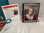 Blood Drive Honors N.B. Teen's Legacy, Combats Fear of Being Forgotten