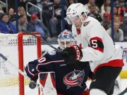 Blue Jackets Arrive Late, Senators Game Delayed After Travel Chaos