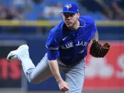 Blue Jays demote Yariel Rodriguez, $32M gamble now off 40-man roster